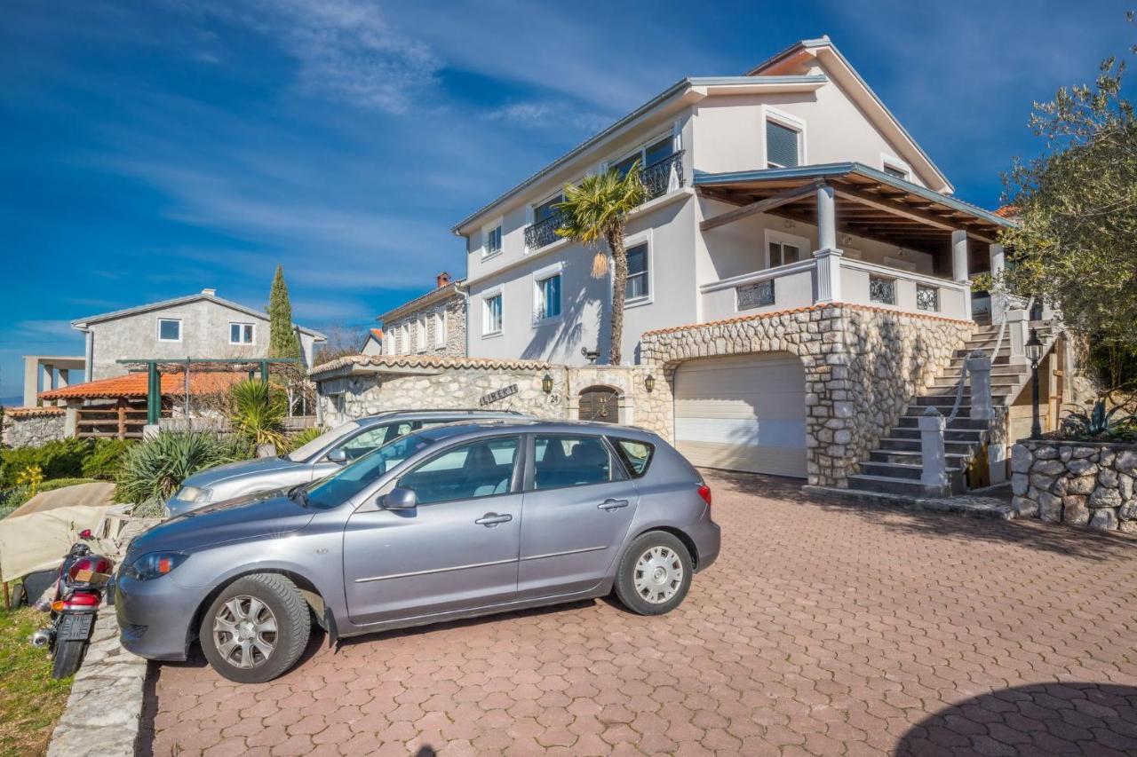 Apartments Adriatic Цриквениця Екстер'єр фото